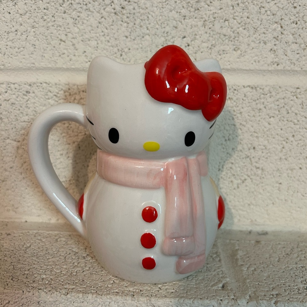 Sanrio Hello Kitty Ceramic Mug